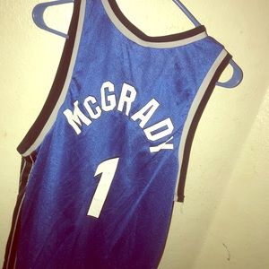Magic jersey